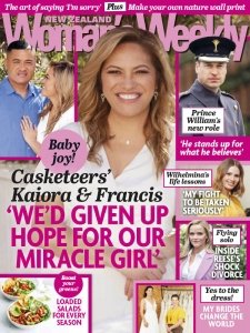 Woman's Weekly NZ - 04.10.2023