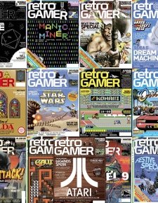 Retro Gamer UK - 2008 Full Year