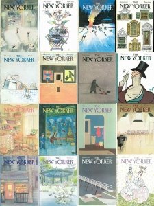 The New Yorker - 1987 Full Year