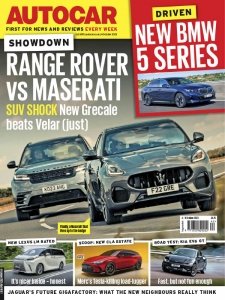 Autocar UK - 4.10.2023