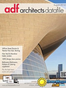 Architects Datafile (ADF) - August 2014