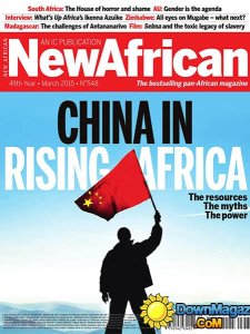 New African - March 2015