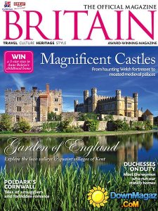 Britain UK - September/October 2015