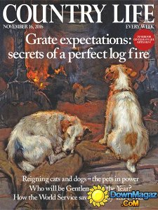 Country Life UK - 16.11.2016