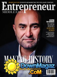 Entrepreneur ME - 05.2017