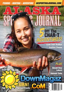 Alaska Sporting Journal - 07.2017