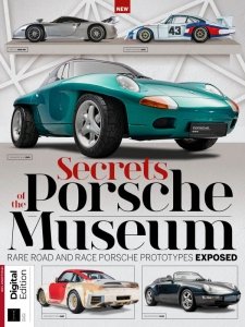 Total 911: Secrets of the Porsche Museum - Ed. 4 2024