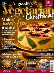 BBC Good Food UK - Vegetarian Christmas 2025