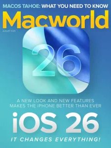 Macworld UK - 08.2025
