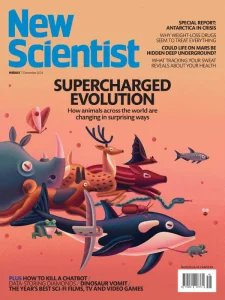 New Scientist Int - 7.12.2024