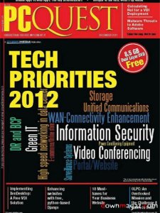 PCQuest - December 2011