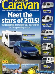 Practical Caravan - September 2014