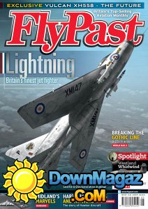 Flypast - 05.2017