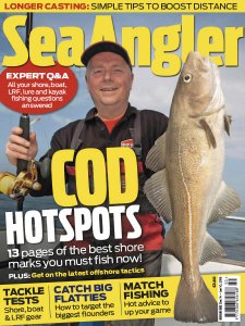 Sea Angler - Issue 552 2018