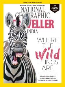 National Geographic Traveller IN - 02.2018