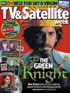 TV & Satellite Week - 25.09.2021