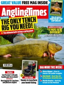 Angling Times - 05.3.2022