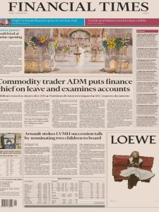 Financial Times EU - 23.01.2024