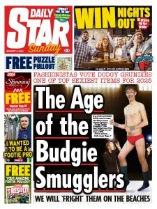 Daily Star - 5.01.2025