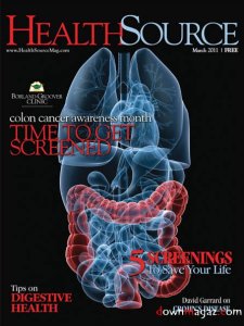 Health Source - March 2011