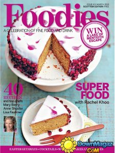 Foodies - March 2015