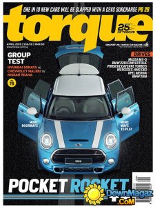 Torque Singapore - April 2015