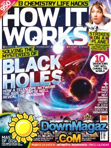 How It Works - Issue 105 2017