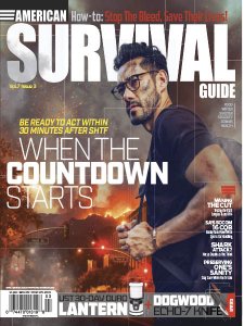 American Survival Guide - 03.2018