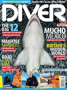 Diver UK - 04.2018