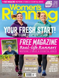 Women's Running UK - 11.2019