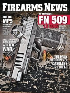 Firearms News - Is. 6 2021