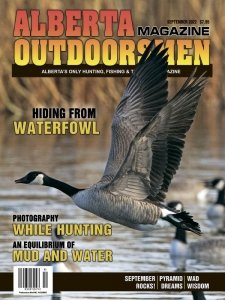 Alberta Outdoorsmen - 09.2022