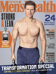 Men's Health AU - 05.2023