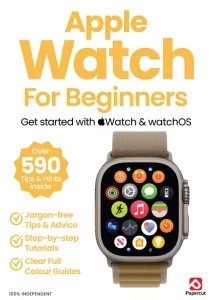 Apple Watch For Beginners - Ed. 8 2025