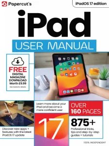 iPad User Manual - Ed. 5 2025