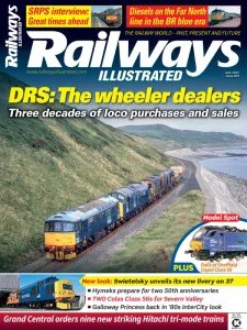 Railways Illustrated - 06.2025