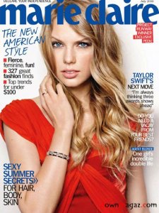 Marie Claire - July 2010