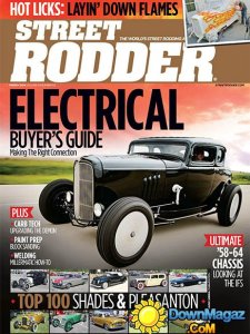 Street Rodder - March 2014