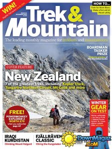 Trek & Mountain - November 2014