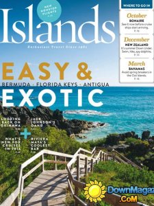 Islands USA - September/October 2015