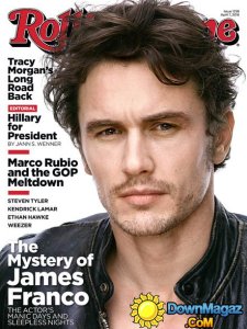 Rolling Stone USA - 7 April 2016