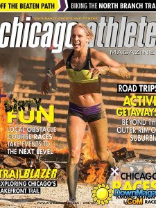 Chicago Athlete - June/July 2016