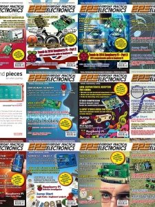 Everyday Practical Electronics - 2013 Full Year