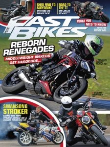 Fast Bikes UK - 05.2023