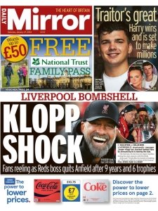 Daily Mirror - 27.01.2024