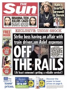 The Sun UK - 3.02.2024