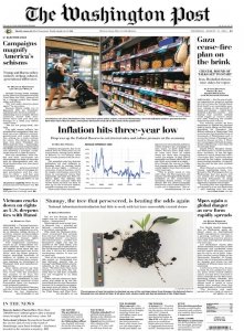 The Washington Post 08.15.2024