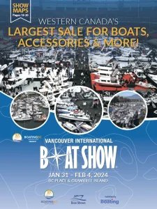 Vancouver International Boat Show 2024