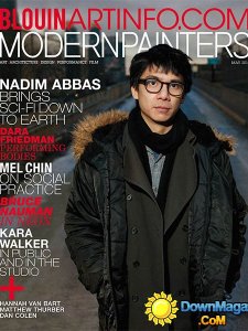 Modern Painters - May 2014