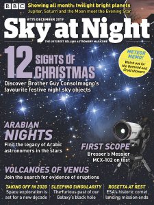 BBC Sky at Night - 12.2019